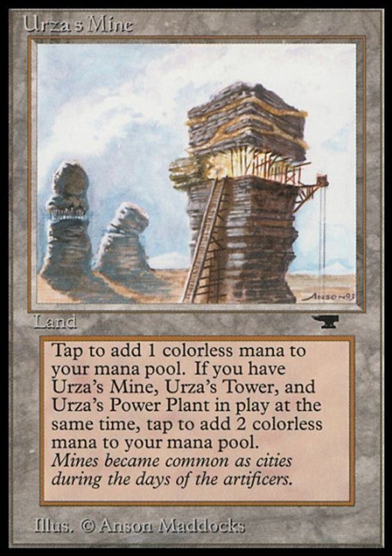 Urza's Mine