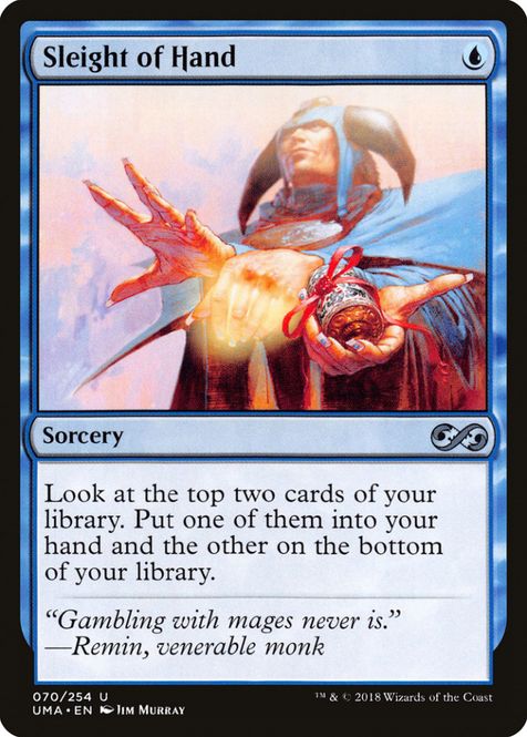 Hovedbilde Sleight of Hand