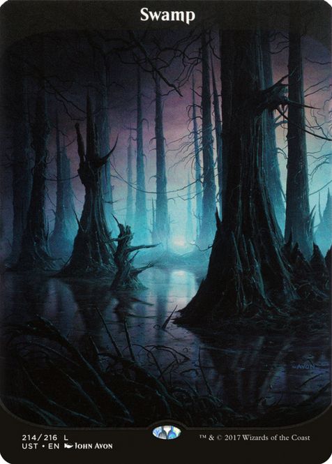 Hovedbilde Swamp