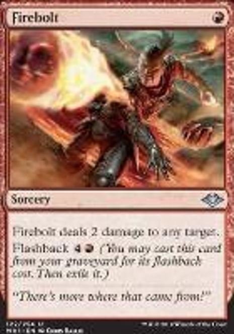 Hovedbilde Firebolt