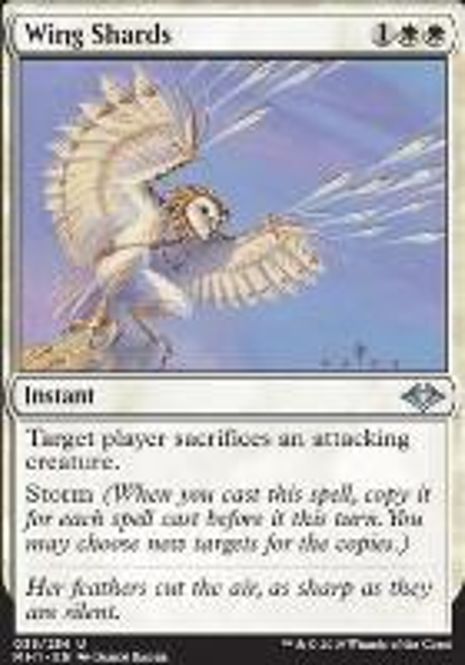 Hovedbilde Wing Shards