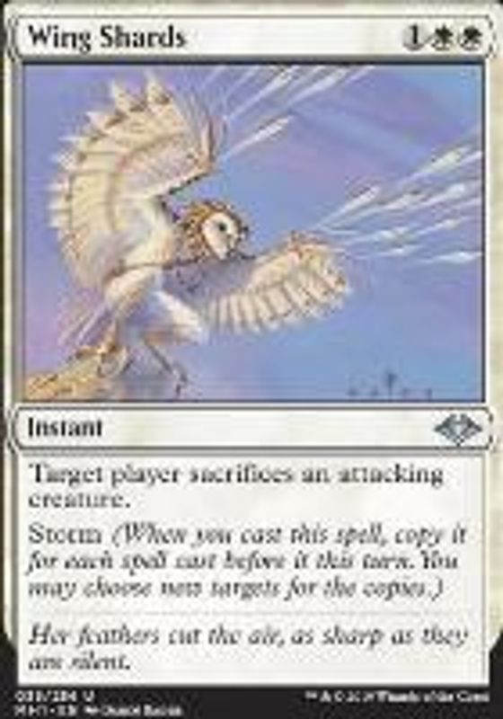 Wing Shards