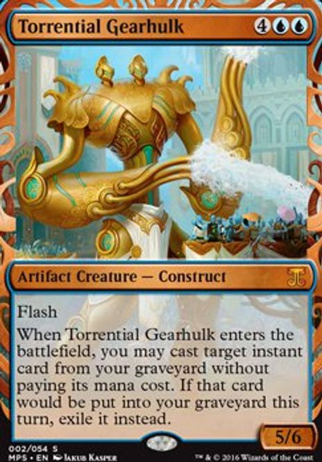 Hovedbilde Torrential Gearhulk
