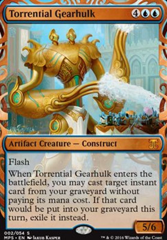 Torrential Gearhulk