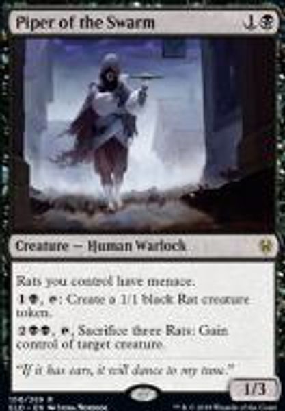 Hovedbilde Piper of the Swarm