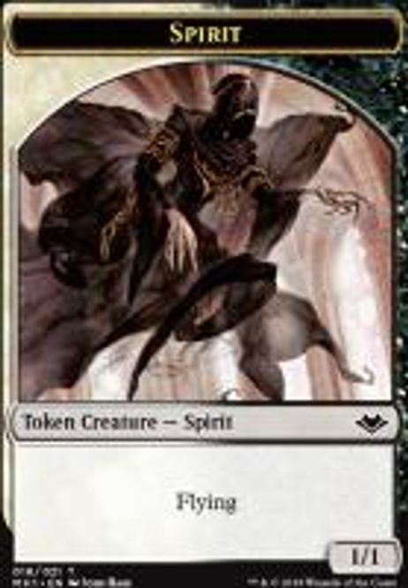 Hovedbilde Spirit Token (foil)