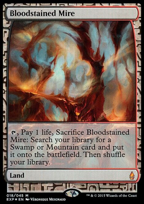 Hovedbilde Bloodstained Mire