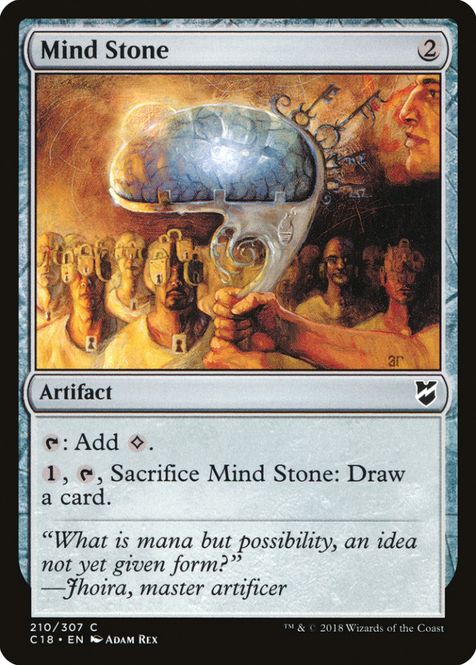 Hovedbilde Mind Stone