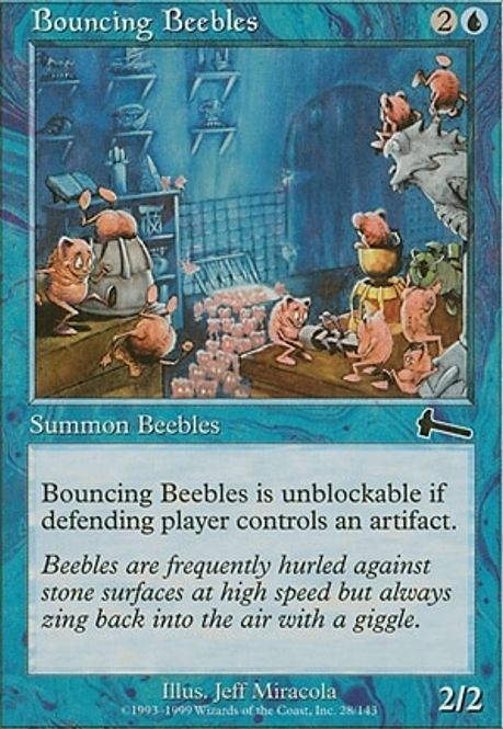 Hovedbilde Bouncing Beebles