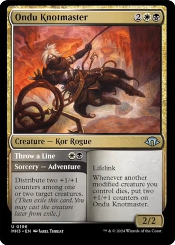 Ondu Knotmaster