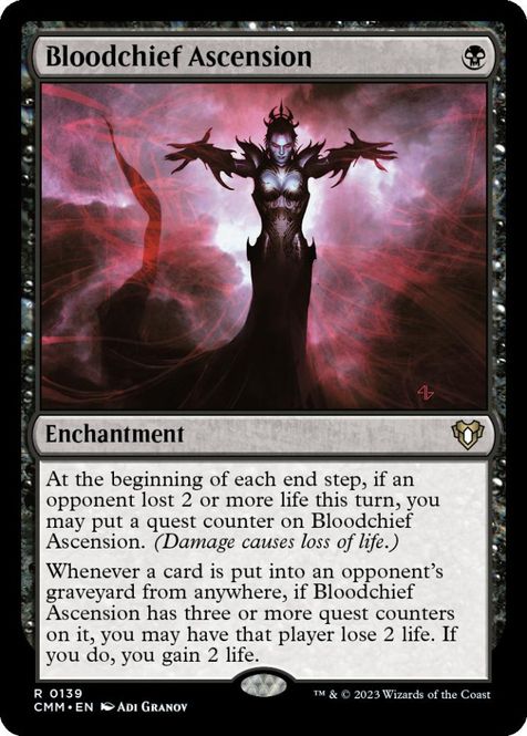 Hovedbilde Bloodchief Ascension