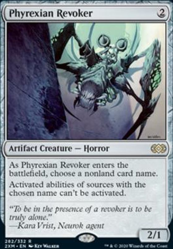 Phyrexian Revoker