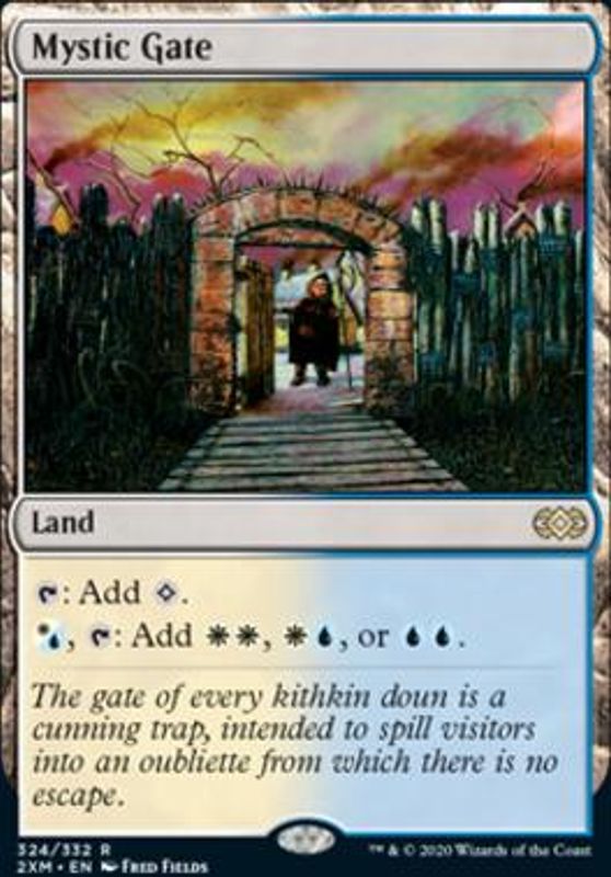 Mystic Gate (foil)