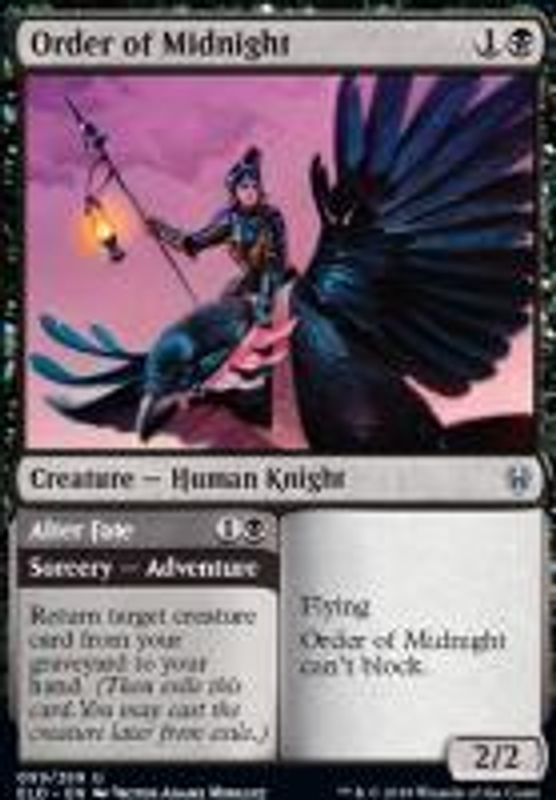Order of Midnight (foil)