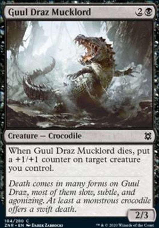 Guul Draz Mucklord