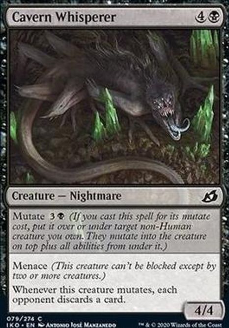 Hovedbilde Cavern Whisperer