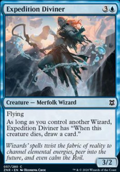 Hovedbilde Expedition Diviner