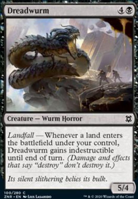Hovedbilde Dreadwurm