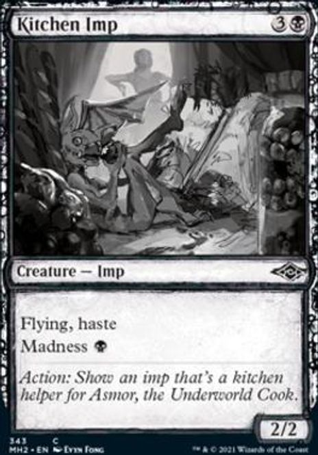 Hovedbilde Kitchen Imp (Showcase) (foil)