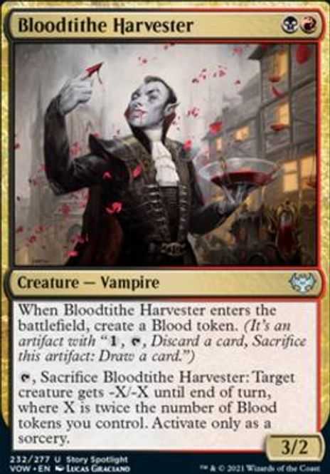 Hovedbilde Bloodtithe Harvester