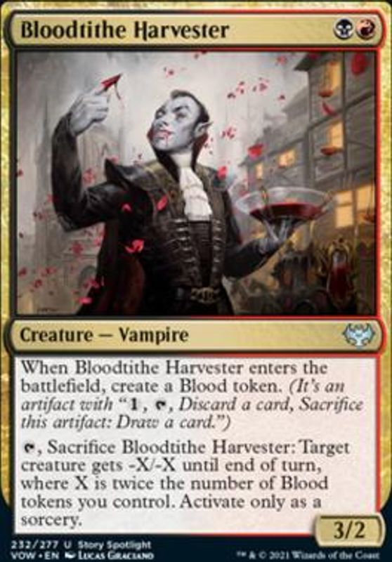 Bloodtithe Harvester