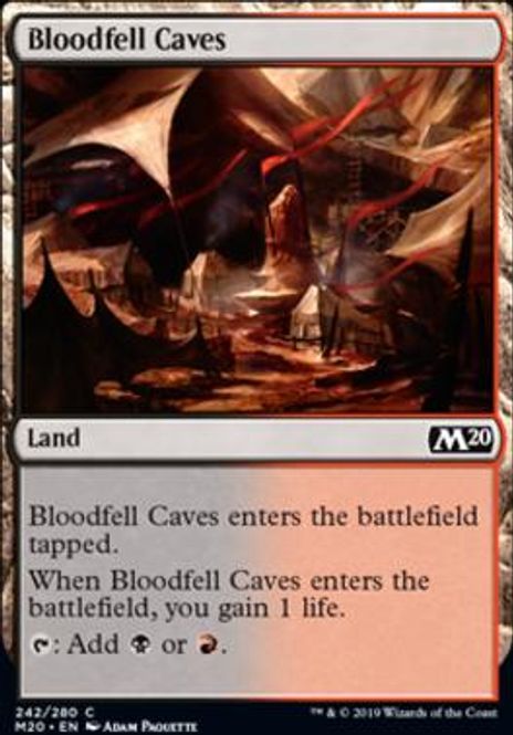 Hovedbilde Bloodfell Caves