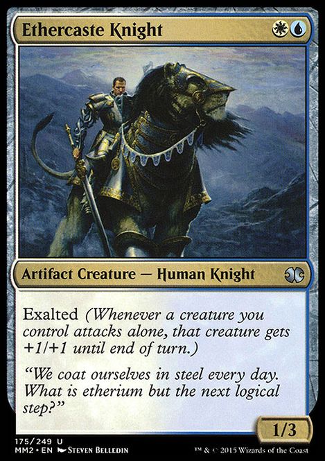 Hovedbilde Ethercaste Knight