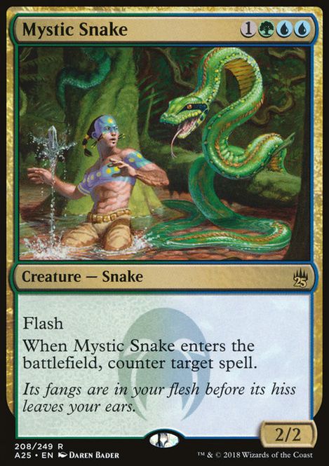 Hovedbilde Mystic Snake