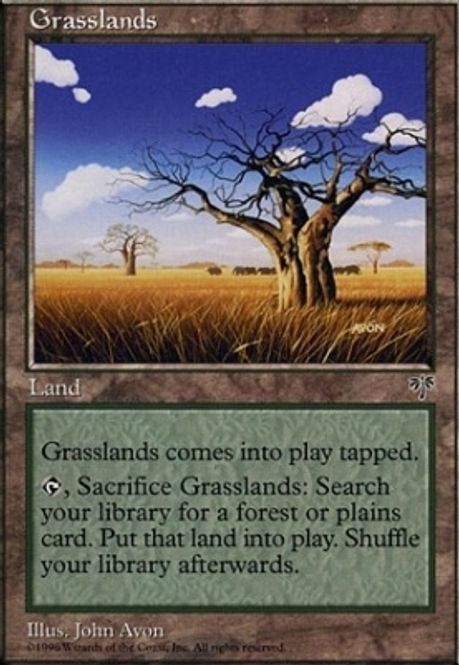 Hovedbilde Grasslands