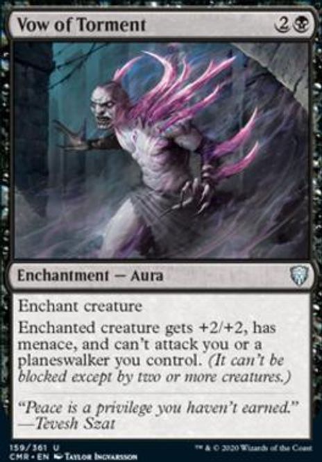 Hovedbilde Vow of Torment