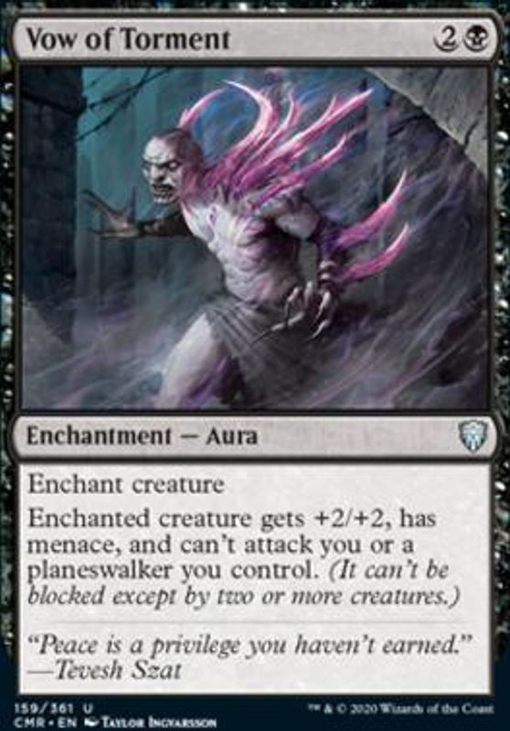 Vow of Torment