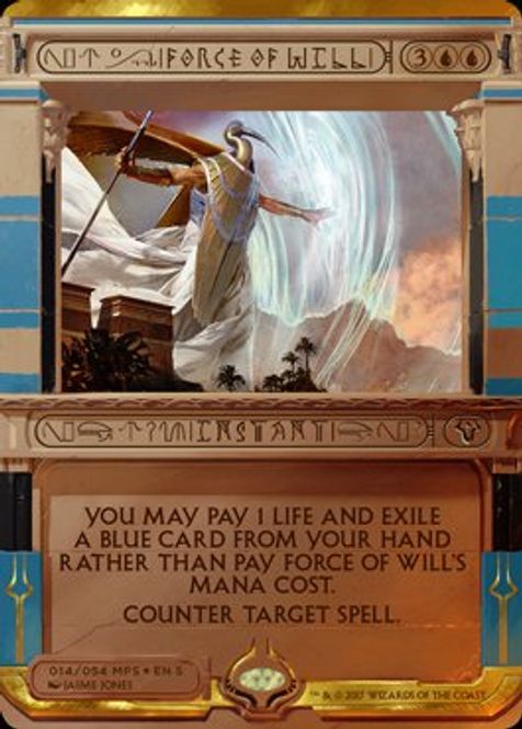 Hovedbilde Force of Will