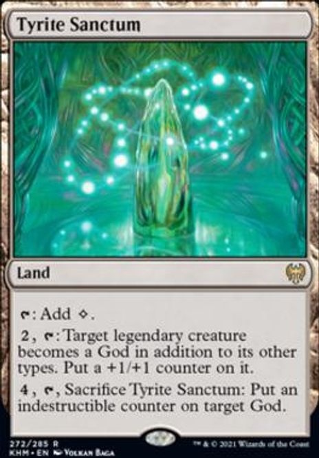 Hovedbilde Tyrite Sanctum