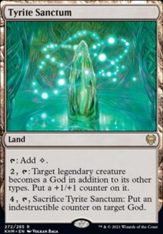 Tyrite Sanctum