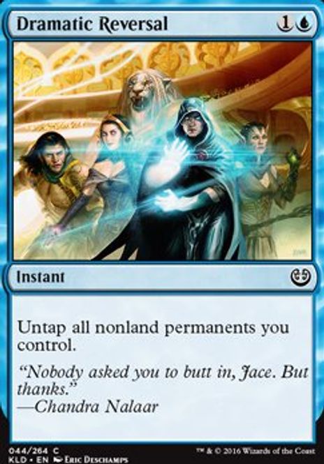 Hovedbilde Dramatic Reversal