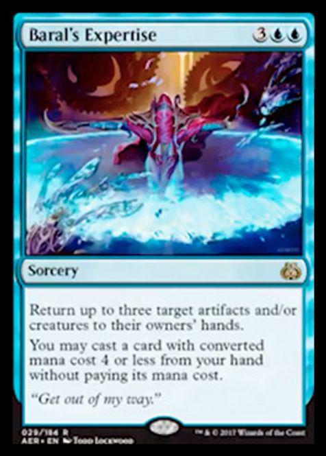 Hovedbilde Baral's Expertise