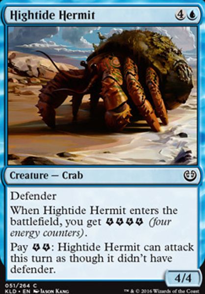 Hovedbilde Hightide Hermit