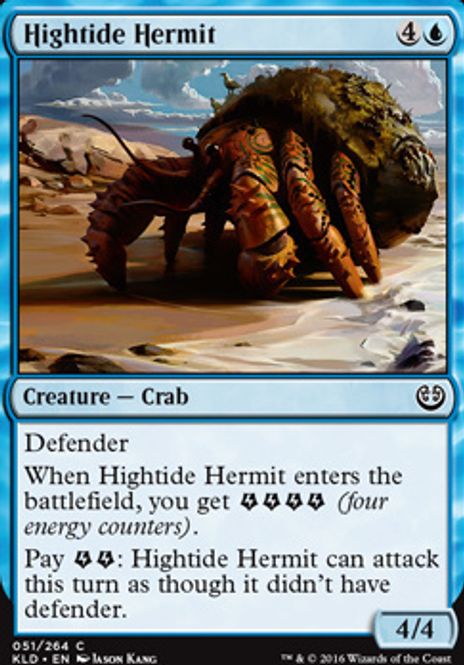 Hovedbilde Hightide Hermit