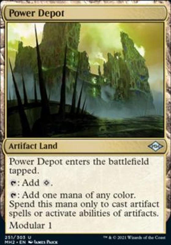 Power Depot