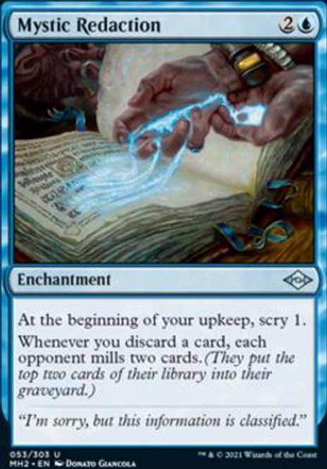 Hovedbilde Mystic Redaction