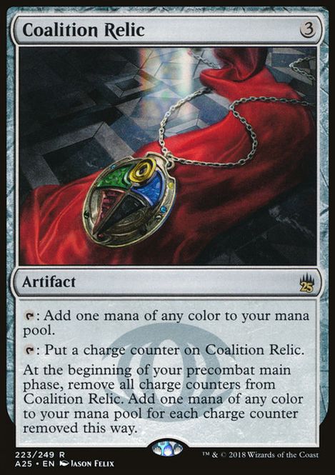 Hovedbilde Coalition Relic