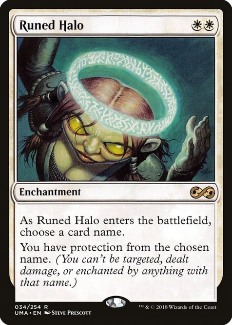 Hovedbilde Runed Halo