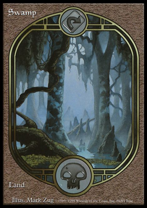 Hovedbilde Swamp