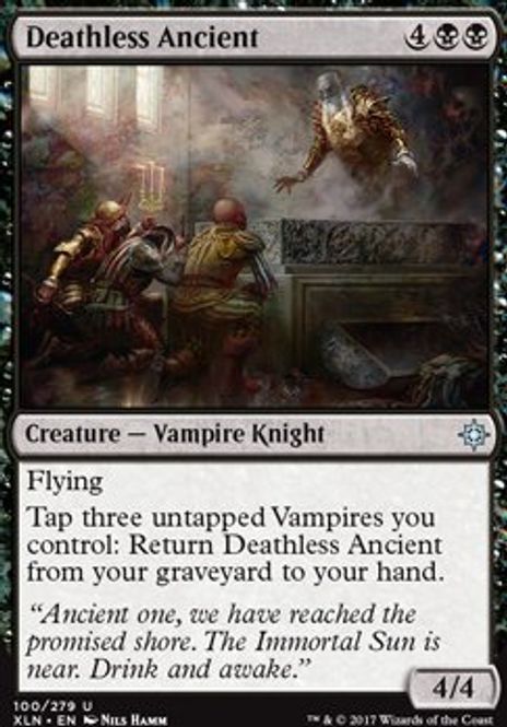 Hovedbilde Deathless Ancient