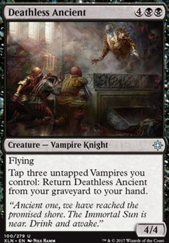Deathless Ancient