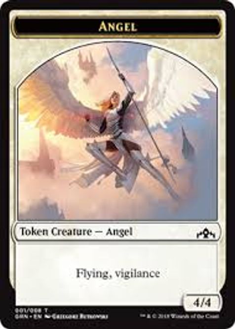Hovedbilde Angel Token