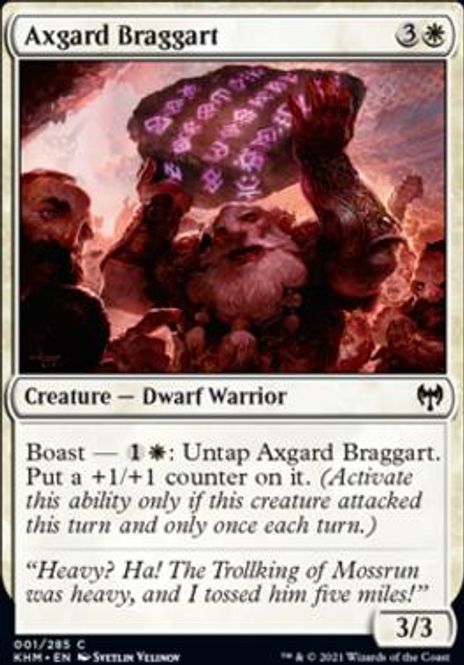Hovedbilde Axgard Braggart