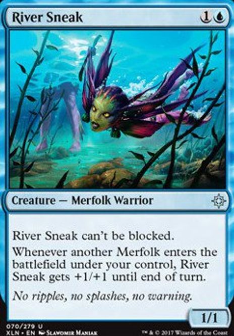 Hovedbilde River Sneak