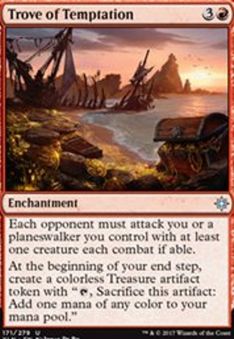 Hovedbilde Trove of Temptation