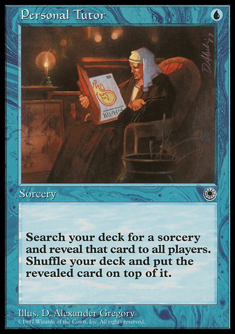 Hovedbilde Personal Tutor